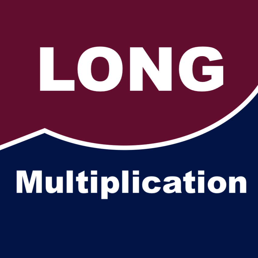 Long Multiplication Calculator App