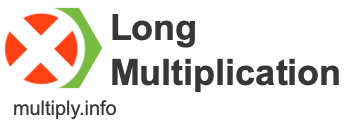 Long Multiplication